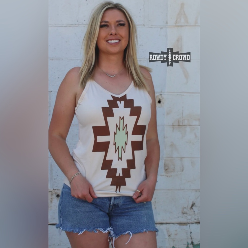Taloga Tank Top